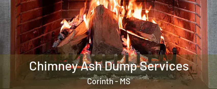  Chimney Ash Dump Services Corinth - MS