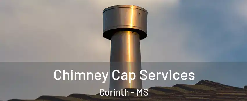 Chimney Cap Services Corinth - MS