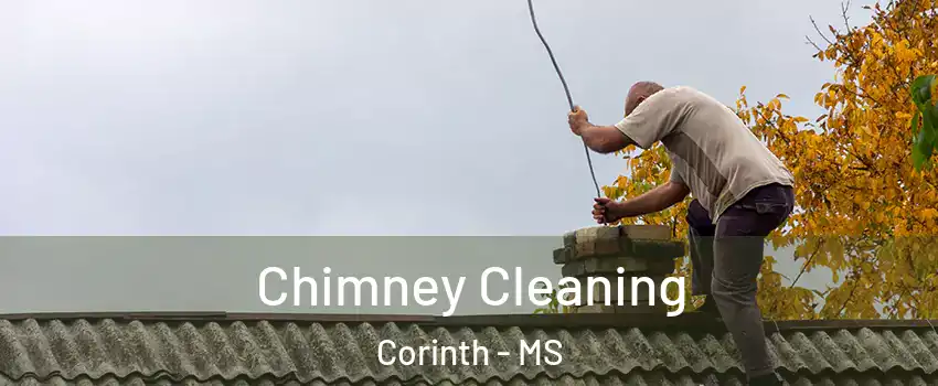  Chimney Cleaning Corinth - MS