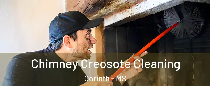  Chimney Creosote Cleaning Corinth - MS