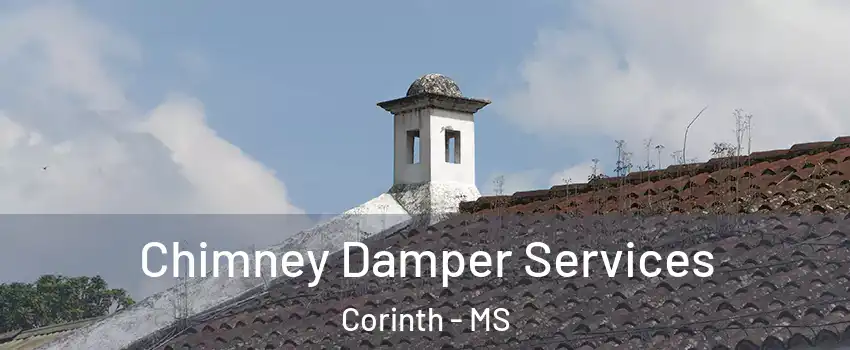  Chimney Damper Services Corinth - MS