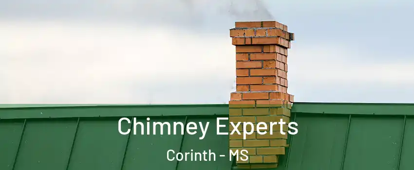 Chimney Experts Corinth - MS