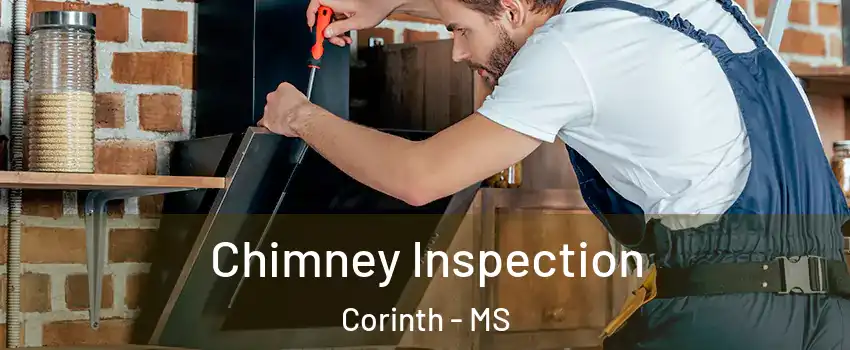  Chimney Inspection Corinth - MS