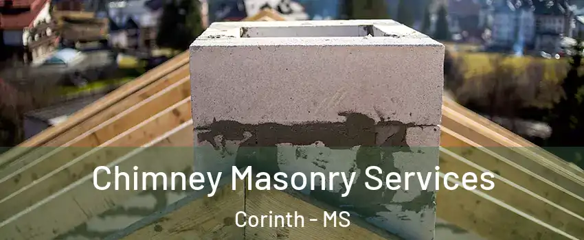  Chimney Masonry Services Corinth - MS