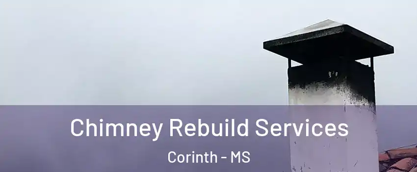  Chimney Rebuild Services Corinth - MS