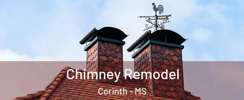  Chimney Remodel Corinth - MS