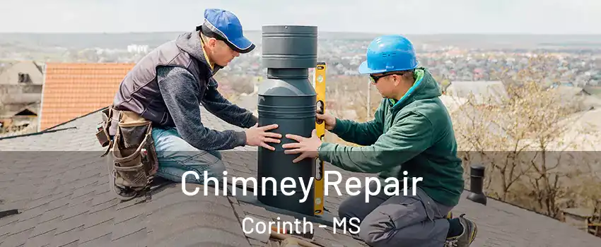  Chimney Repair Corinth - MS