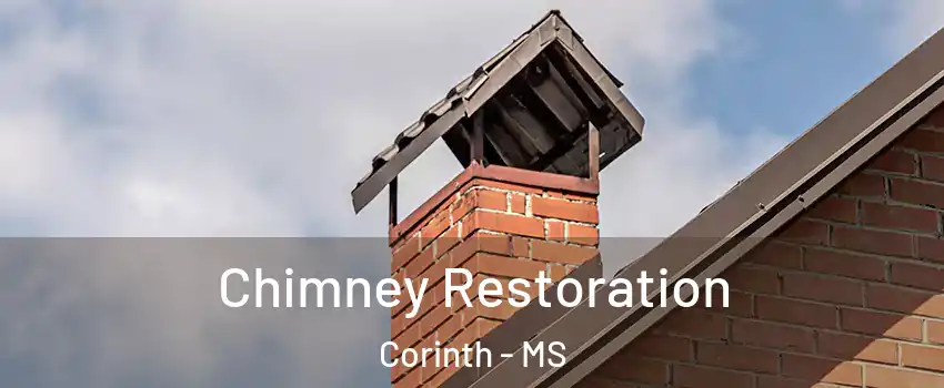  Chimney Restoration Corinth - MS