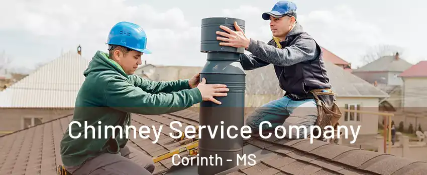  Chimney Service Company Corinth - MS