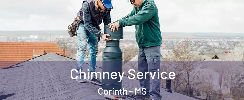  Chimney Service Corinth - MS