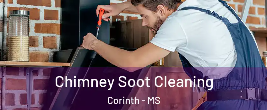  Chimney Soot Cleaning Corinth - MS