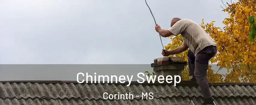  Chimney Sweep Corinth - MS