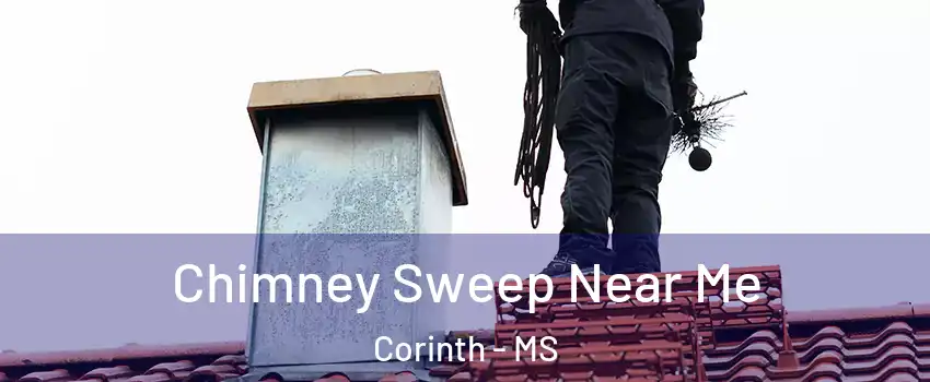  Chimney Sweep Near Me Corinth - MS