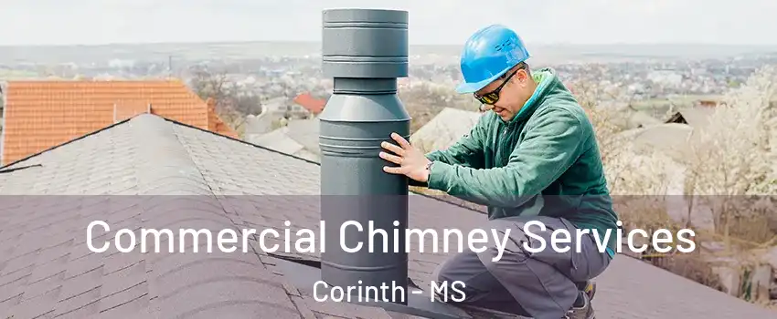  Commercial Chimney Services Corinth - MS