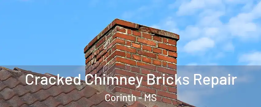  Cracked Chimney Bricks Repair Corinth - MS