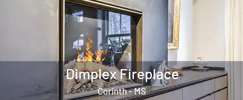  Dimplex Fireplace Corinth - MS