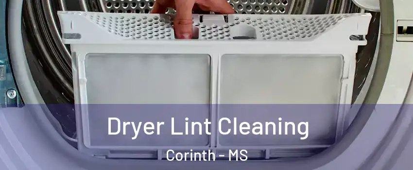  Dryer Lint Cleaning Corinth - MS