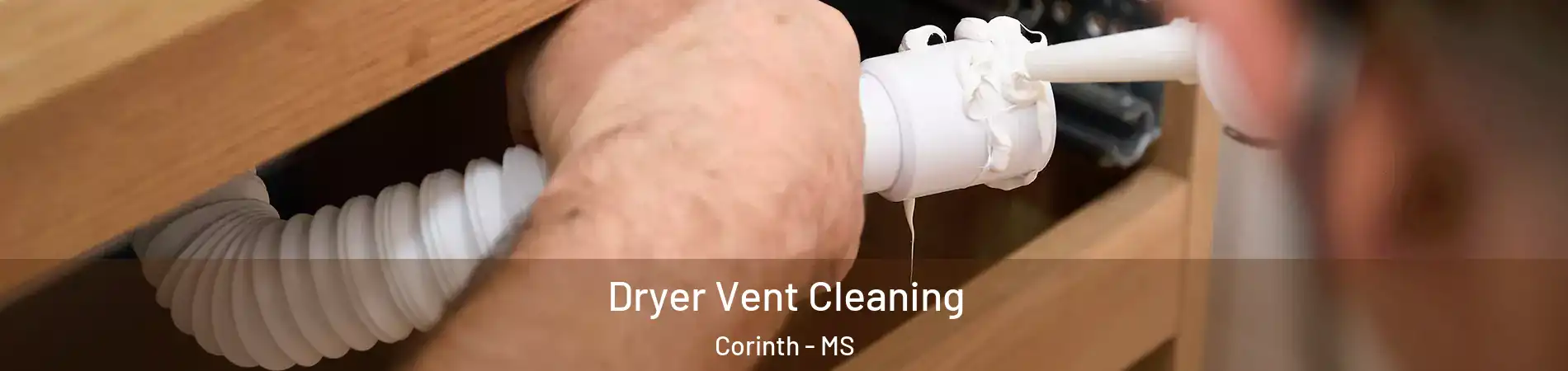  Dryer Vent Cleaning Corinth - MS
