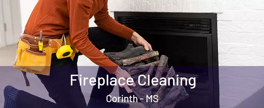  Fireplace Cleaning Corinth - MS
