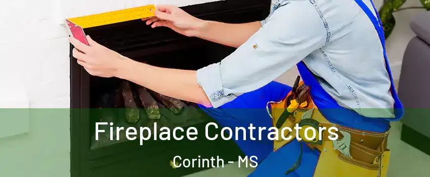  Fireplace Contractors Corinth - MS