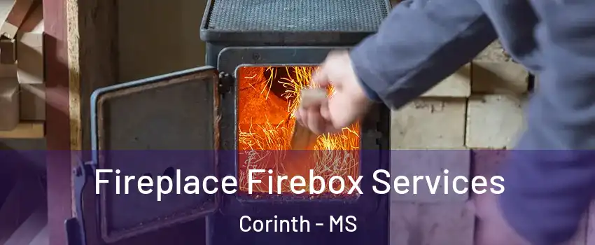  Fireplace Firebox Services Corinth - MS