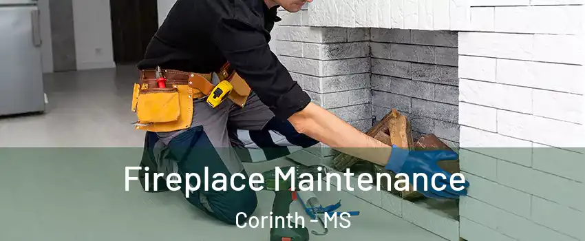  Fireplace Maintenance Corinth - MS