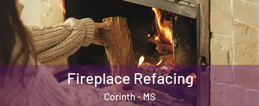 Fireplace Refacing Corinth - MS