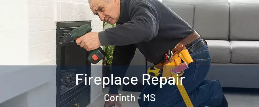  Fireplace Repair Corinth - MS