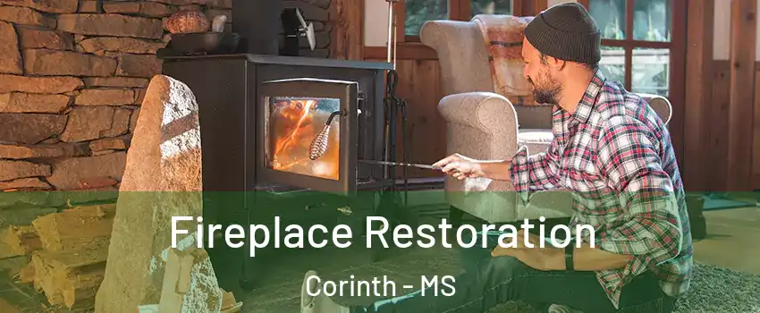  Fireplace Restoration Corinth - MS