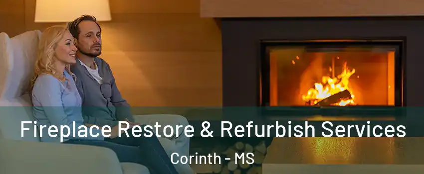  Fireplace Restore & Refurbish Services Corinth - MS