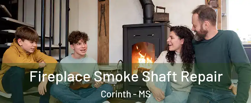  Fireplace Smoke Shaft Repair Corinth - MS