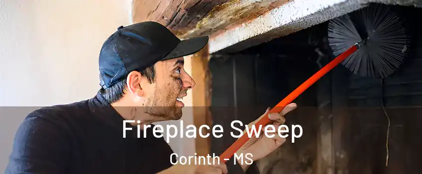  Fireplace Sweep Corinth - MS