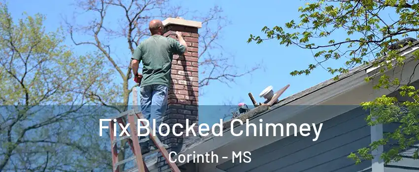  Fix Blocked Chimney Corinth - MS
