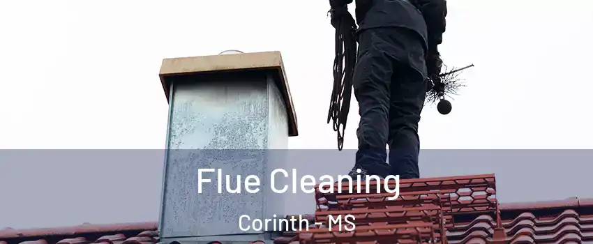  Flue Cleaning Corinth - MS
