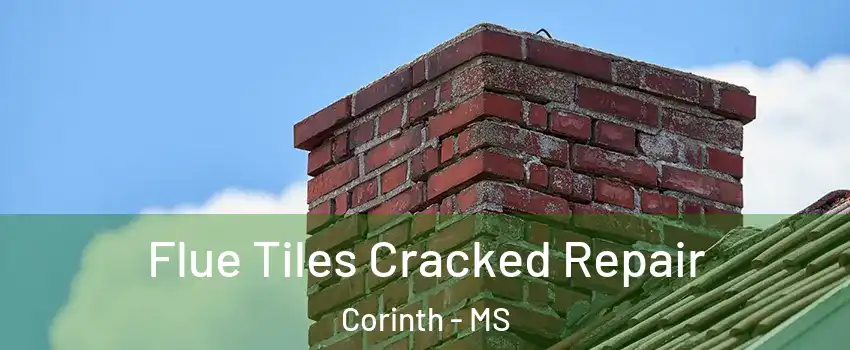  Flue Tiles Cracked Repair Corinth - MS