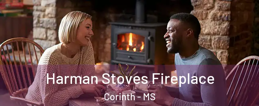  Harman Stoves Fireplace Corinth - MS