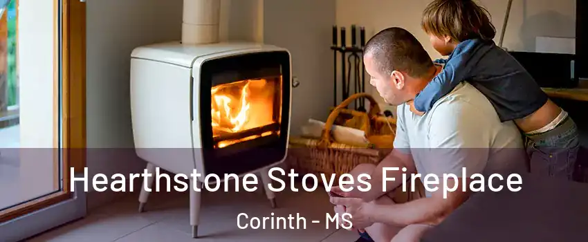  Hearthstone Stoves Fireplace Corinth - MS
