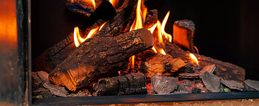 Chimney Fireplace Ash Dump Cleaning in Corinth, MS