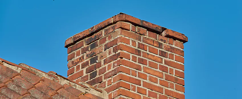 Clean Blocked Chimney in Corinth, Mississippi