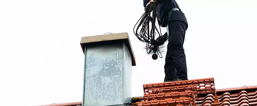 Chimney Brush Cleaning in Corinth, Mississippi