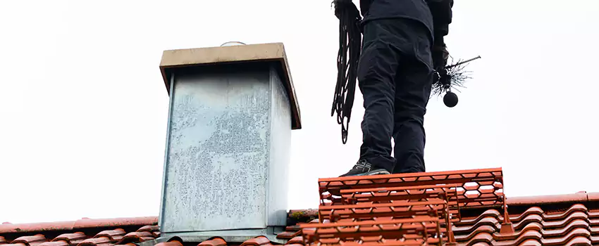 Chimney Liner Services Cost in Corinth, MS