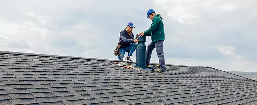 Chimney Sweep To Clear Creosote Buildup in Corinth, Mississippi
