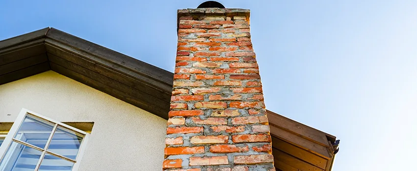 Chimney Mortar Replacement in Corinth, MS