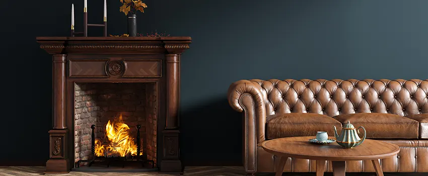 Traditional Fireplace Design Refurbishment Costs in Corinth, Mississippi