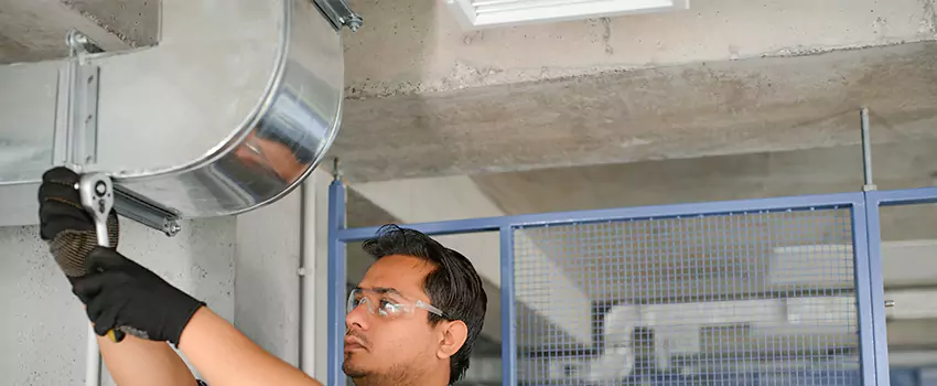 HVAC Ductwork Cleaning in Corinth, MS