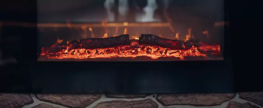 Outdoor Electric Fireplace Installation Solutions in Corinth, MS