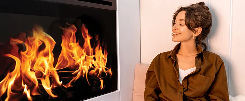 Electric Fireplace Logs Cost in Corinth, Mississippi