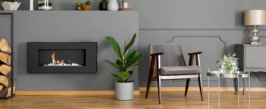 Ethanol Fireplace Burner Repair in Corinth, MS