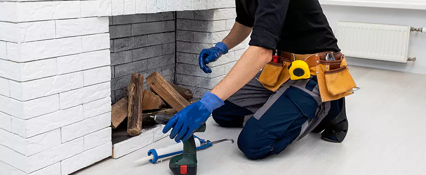 Fireplace Doors Cleaning in Corinth, Mississippi