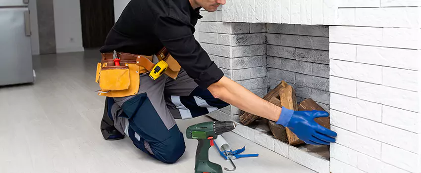 Ethanol Fireplace Installation Contractors in Corinth, Mississippi